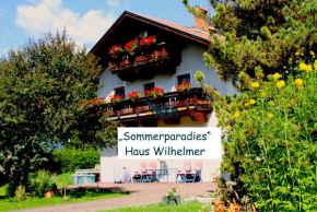 Appartements HAUS WILHELMER in Osttirol